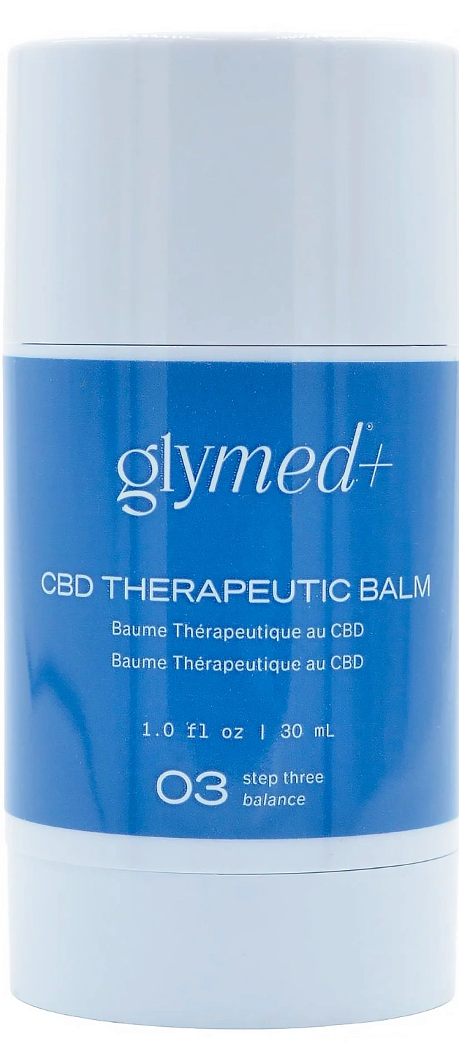 Бальзам для догляду за шкірою з CBD / CBD Skin Balm / GlyMed Plus