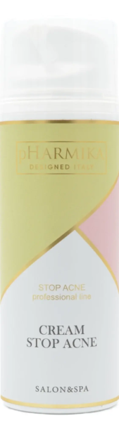 Матуючий крем Стоп акне / Matting Cream STOP ACNE / pHarmika