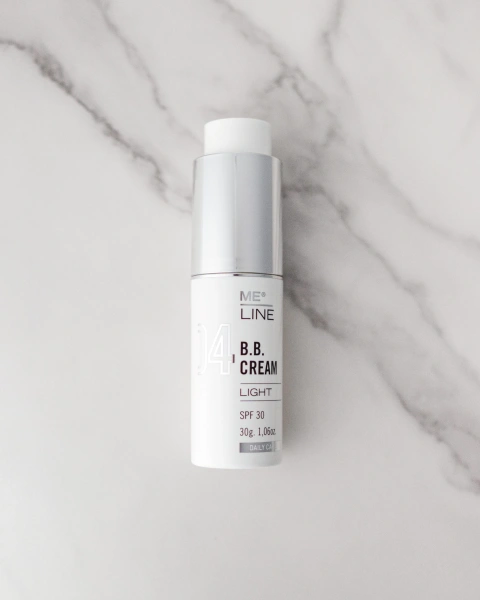 Тональный, увлажняющий крем с SPF 30 / BB Cream SPF30 / Me Line