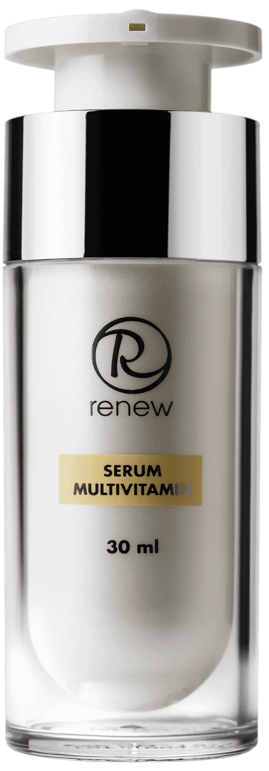 Мультивітамінна сироватка для інтенсивного живлення / Multivitamin Serum / Renew