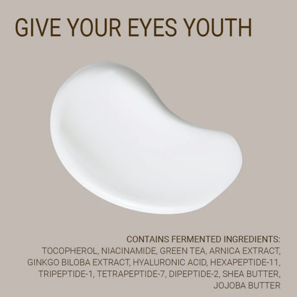 Полипептидный восстанавливающий крем для контура глаз / POLYPEPTIDE EYE CREAM / Sanmarine купить