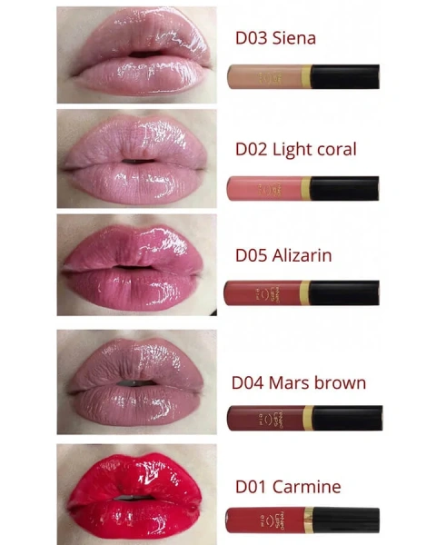 Блеск для губ / RENEO LIPS / Derma Series купить