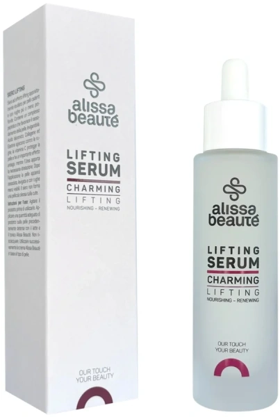 Сироватка для ліфтингу та розгладжування шкіри / Lifting Serum / Alissa Beaute купить