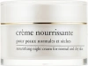 Нічний живильний крем / Creme Nourrissante / Yellow Rose купить