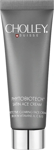 Атласний крем для обличчя / CHOLLEY PHYTO BIOTECH SATIN ICE CREAM / Methode Cholley купить