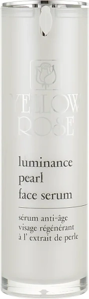 Сироватка для обличчя з перловою пудрою / Luminance Pearl Face Serum / Yellow Rose купить