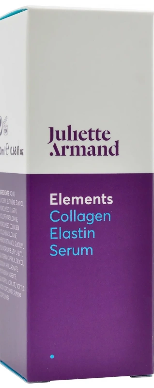 Сыворотка с волокнами коллагена и эластина / Collagen Elastin Serum / JULIETTE ARMAND купить