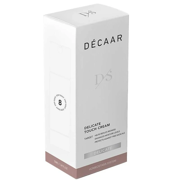 Крем для чутливої ​​шкіри з бакучиолом / Delicate Touch Cream / DECAAR купить