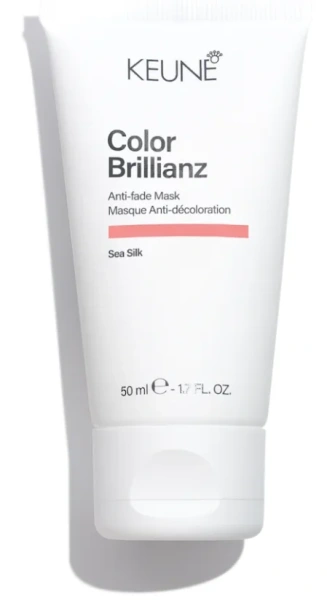 Маска "Яскравість кольору" / NEW Color Brillianz Mask – TRAVEL SIZE / Keune