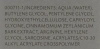 Зволожуючий гель для жирної шкіри / ACNODERM GEL / Dr. Spiller купить