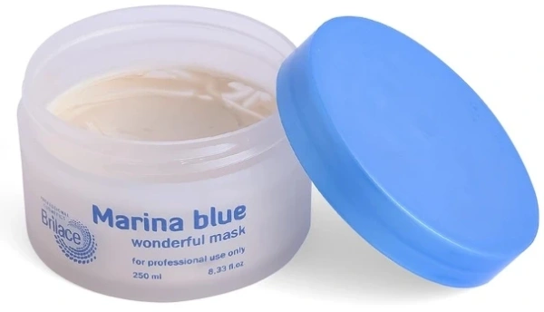 Регенерирующая маска / Marina blue Wonderful mask / Brilace купить