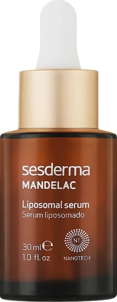Липосомальная сыворотка Манделак / MANDELAC LIPOSOMAL SERUM / Sesderma купить