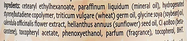 Масажна олія із зародками пшениці Календула / Calendula-Wheat Germ Massage Oil / Dr.Kadir купить
