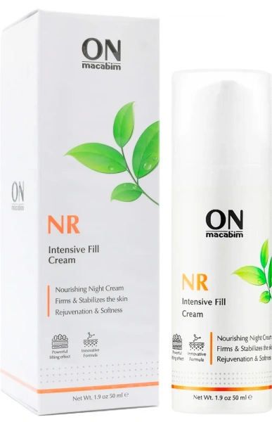 Інтенсивний нічний крем з ліфтинг-ефектом / NR Intensive Fill Cream / Onmacabim купить