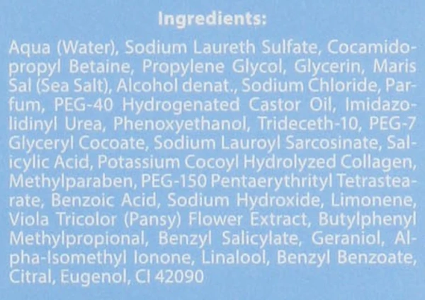 Гель для вмивання / AMINTAmed WASH / Rosa Graf купить