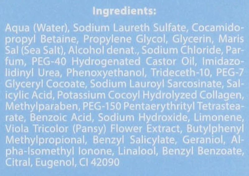 Гель для вмивання / AMINTAmed WASH / Rosa Graf купить