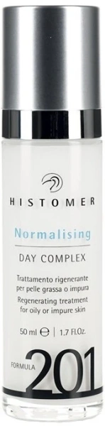 Крем нормализующий дневной для жирной кожи / FORMULA 201 Normalising Day Complex / Histomer купить