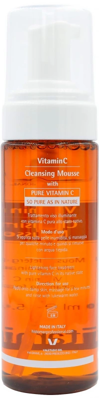 Очищающий мусс с вит С / VITAMIN C Cleansing Mousse / Histomer купить