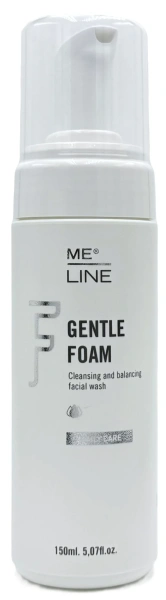 М'яка очищувальна пінка для обличчя / Gentle Foam / Me Line купить