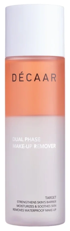 Двухфазный лосьон для снятия макияжа / Dual Phase Make-Up Remover / DECAAR купить