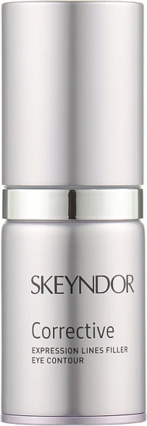 Крем-сыворотка с эффектом филлера для кожи вокруг глаз / Corrective filler eye contour / Skeyndor купить