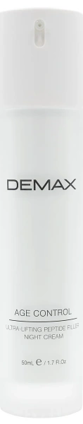 Ночной заполняющий лифтинг-крем с пептидами / Age Control Ultra-Lifting Night Cream Peptide Peptide Filler / Demax купить