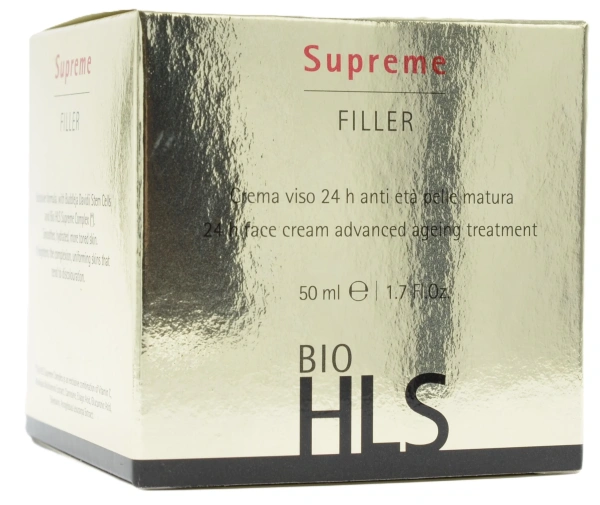 Інтенсивний омолоджуючий крем-філлер SUPREME/ Bio HLS Supreme Filler / Histomer купить