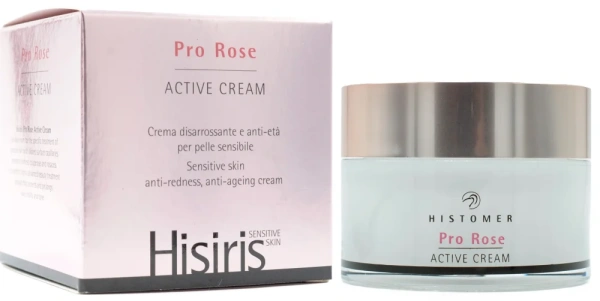 Активний  крем Pro Rose / HISIRIS Pro Rose Active Cream / Histomer