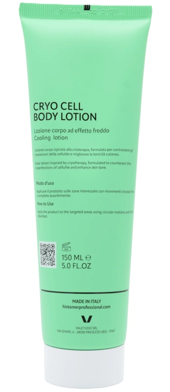 Крем-лосьйон із дренажним ефектом / Cryo cell body lotion / Histomer купить