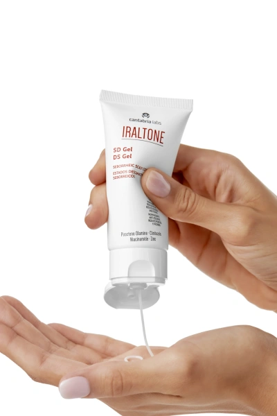 Себорегулюючий гель для обличчя / Iraltone SD Gel / Cantabria labs купить