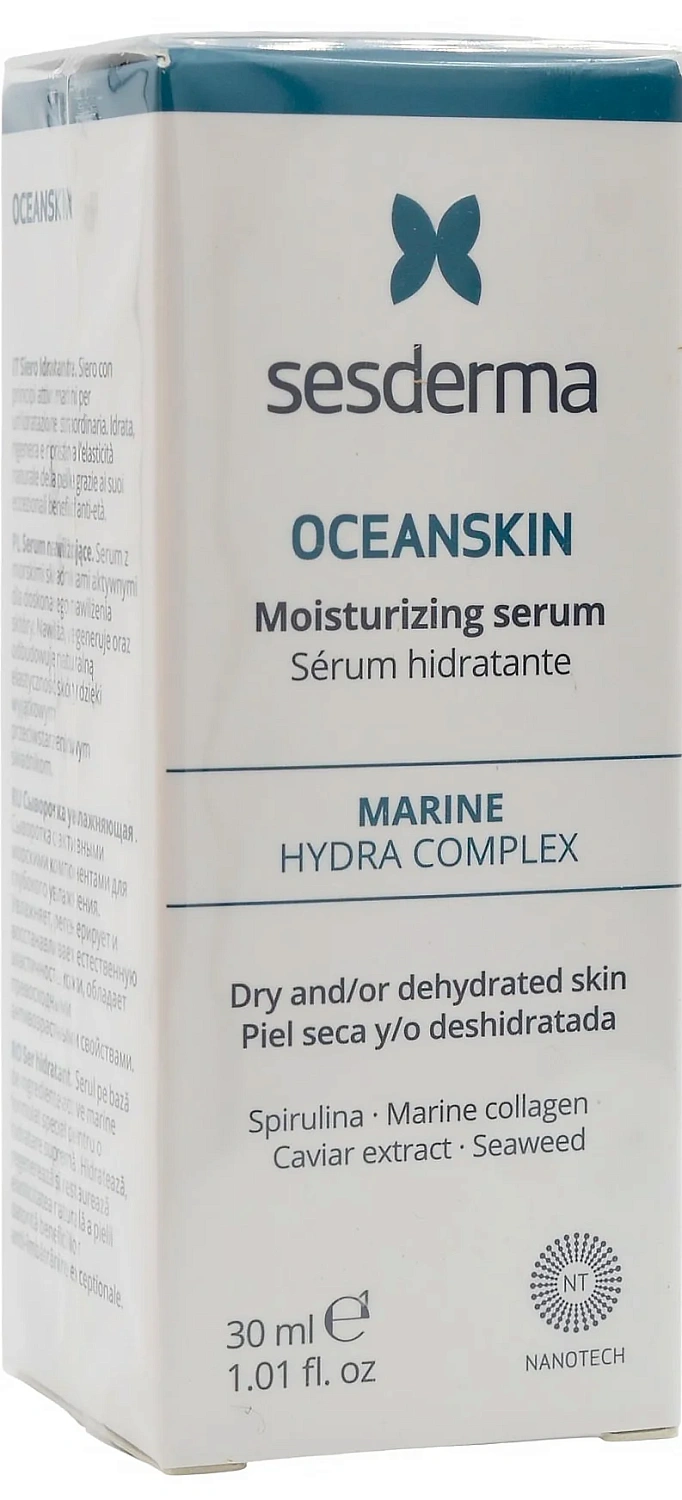 Сыворотка увлажняющая / Oceanskin Moisturizing Serum / Sesderma