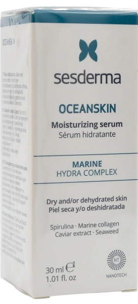 Сыворотка увлажняющая / Oceanskin Moisturizing Serum / Sesderma купить