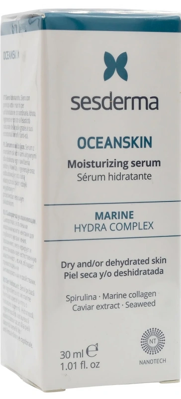 Сыворотка увлажняющая / Oceanskin Moisturizing Serum / Sesderma купить