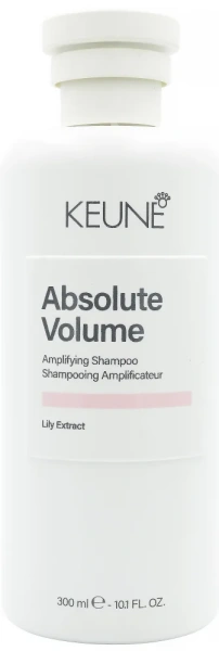 Шампунь «Абсолютний об'єм» / NEW Care Absolute Volume Shampoo / Keune