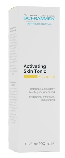 Активуючий тонік для шкіри / Activating Skin Tonic / Dr. Schrammek купить
