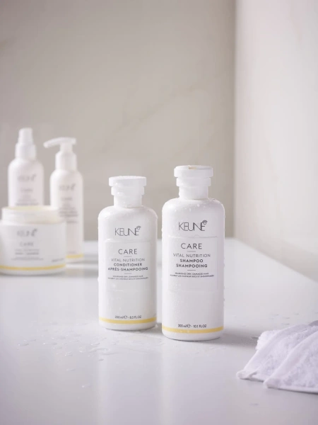 Шампунь «Основное питание» / Vital Nutrition Shampoo  / Keune купить