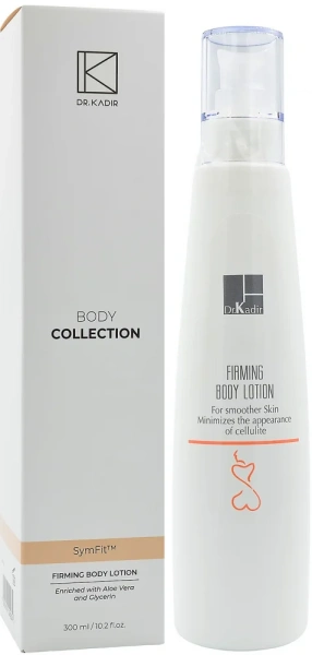 Зміцнюючий лосьйон для тіла / Firming Body Lotion / Dr.Kadir