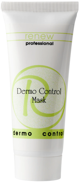 Маска для жирної та проблемної шкіри / Dermo Control Mask / Renew