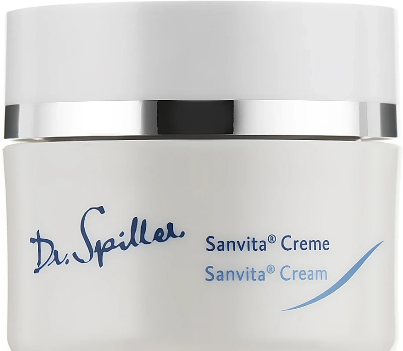 Успокаивающий крем Sanvita / SANVITA CREAM / Dr. Spiller купить