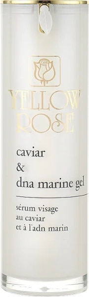 Сироватка з екстрактом ікри і морської ДНК / Caviar & Marine DNA Gel / Yellow Rose купить
