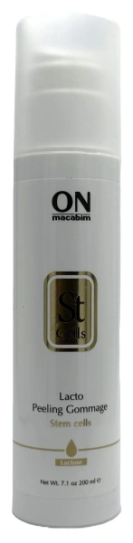 Лакто пилинг гоммаж / STEAM CELLS LACTO PEELING GOMAGE / Onmacabim купить
