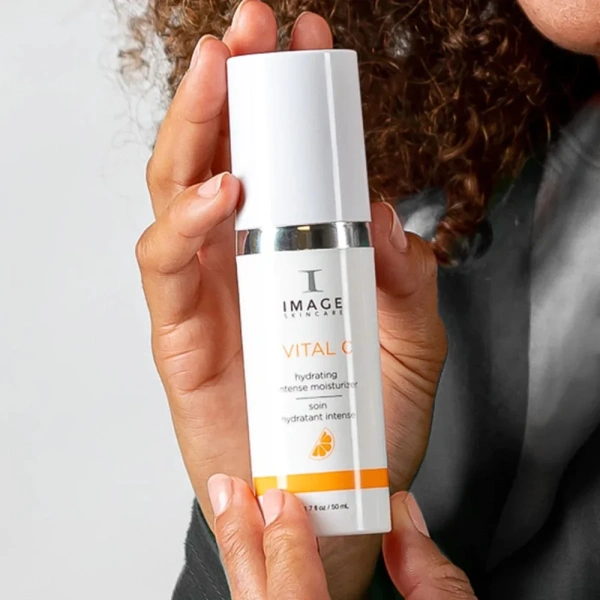 Інтенсивний зволожуючий крем / VITAL C Hydrating Intense Moisturizer / Image Skincare купить
