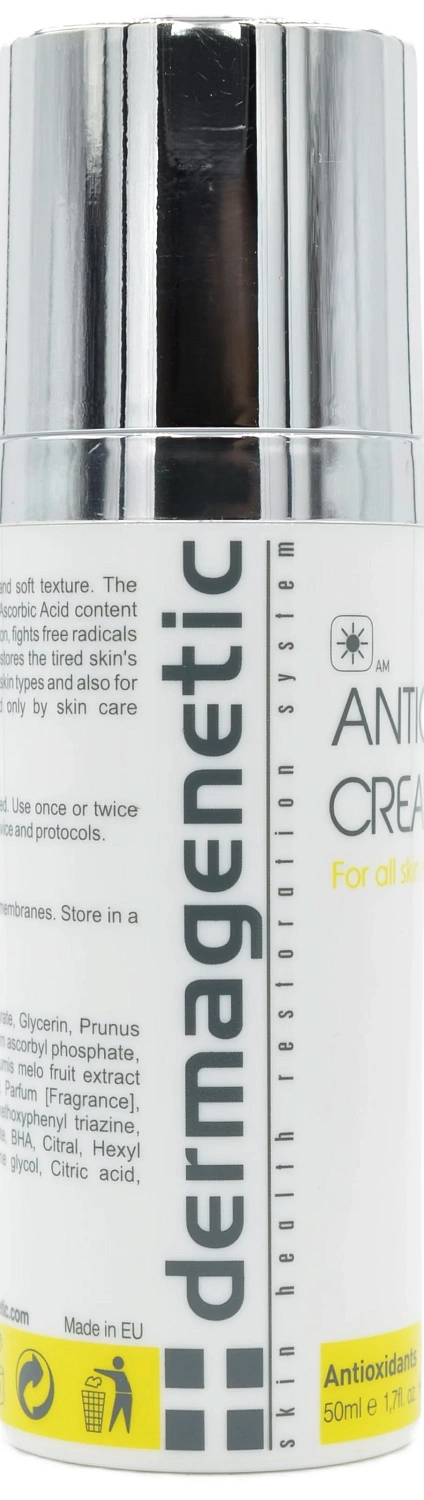 Антиоксидантный крем / Antiox Cream / Dermagenetic