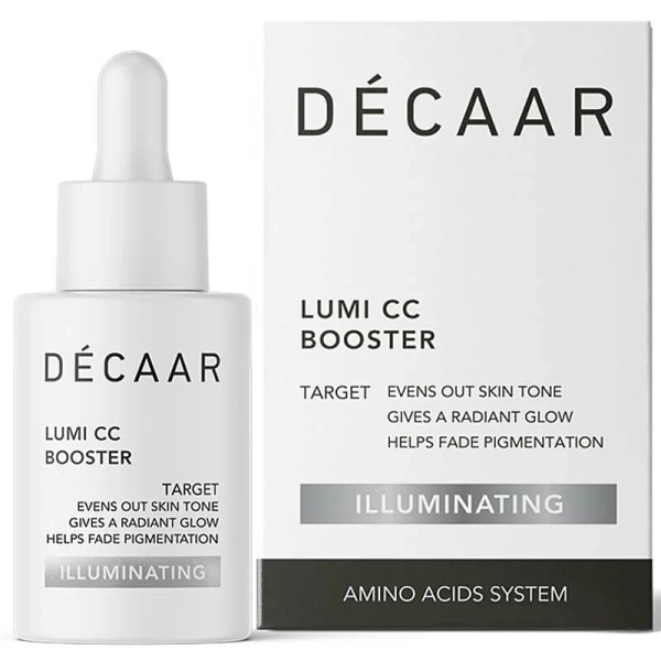 Сыворотка СС-бустер / Lumi CC Booster / DECAAR купить