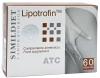 Антивозрастное, дренажное, антицеллюлитное средство / LIPOTROFIN caps / Simildiet купить