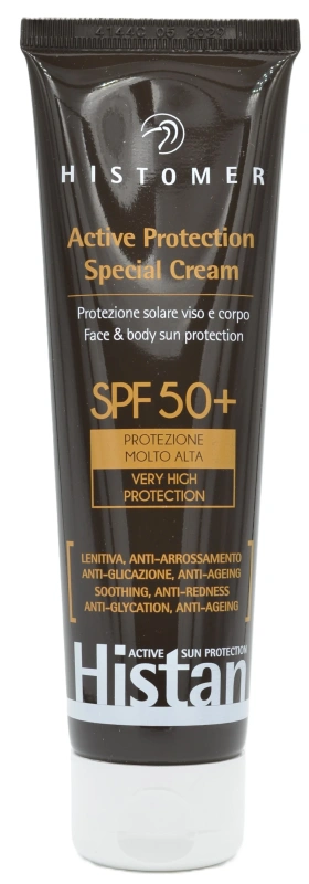 Крем солнцезащитный для лица и тела / Active Protection Special Cream SPF50+ / Histomer купить