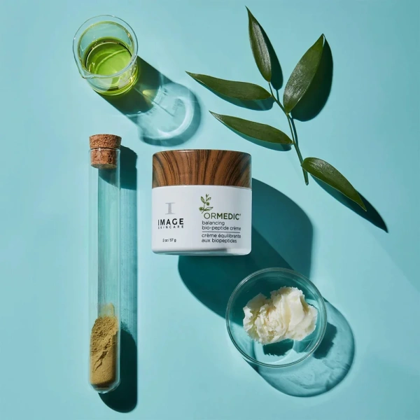 Біо-пептидний крем / Balancing Bio Peptide Crème / Image Skincare купить