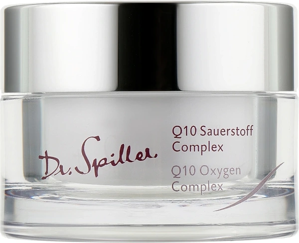 Омолаживающий крем Q10 Oxygen / Q10 OXYGEN COMPLEX / Dr. Spiller купить