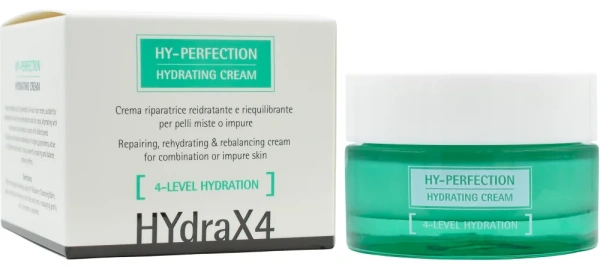 Легкий зволожуючий для комбінованої шкіри / HY-Perfection hydrating cream / Histomer