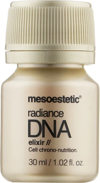 Зміцнюючий  і омолоджуючий питний  еліксир / Radiance DNA elixir / Mesoestetic купить